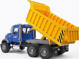 Tehnica speciala Bruder Mack Granite 2815