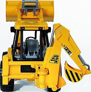 Tehnica speciala Bruder JCB 4CX Backhoe 2428