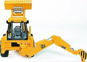 Tehnica speciala Bruder JCB 4CX Backhoe 2428