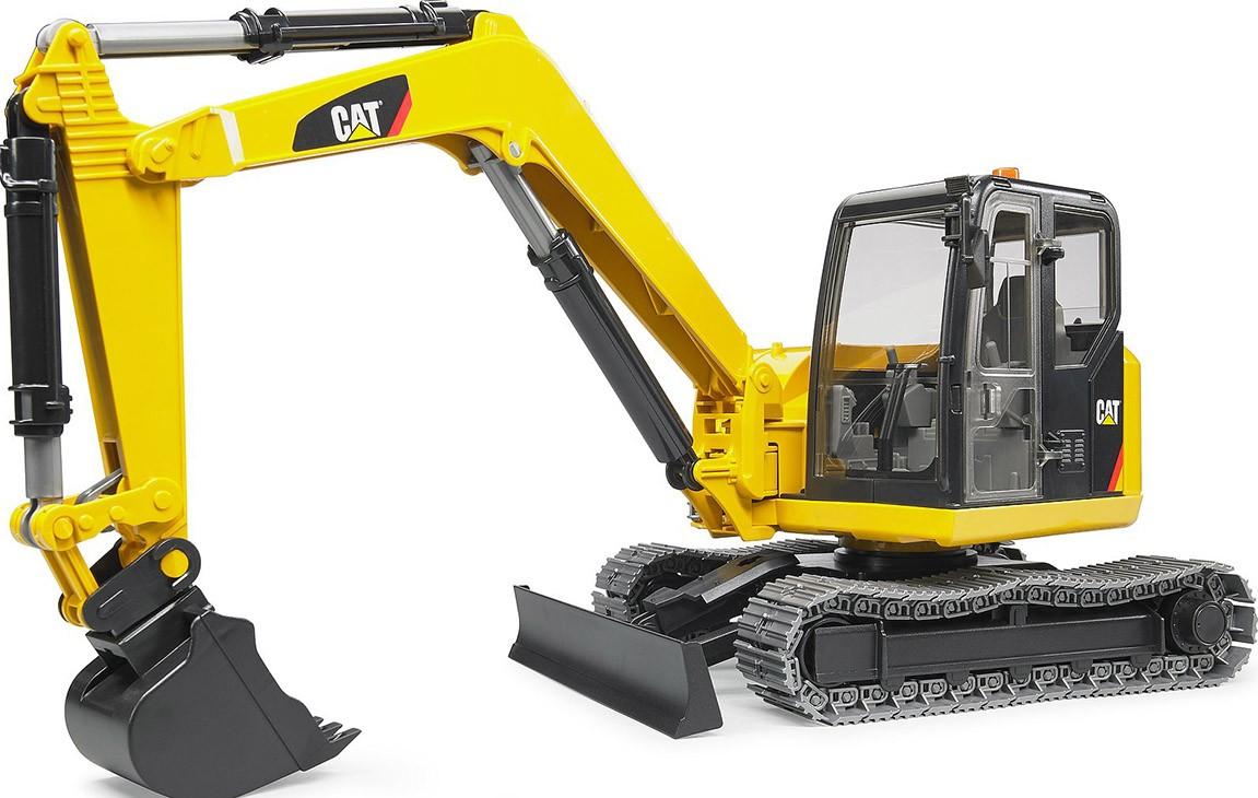 Tehnica speciala Bruder Cat 2456