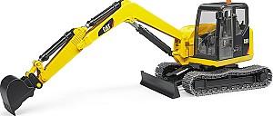 Tehnica speciala Bruder Cat 2456