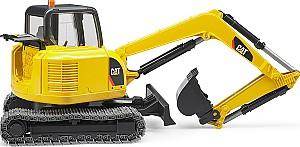 Tehnica speciala Bruder Cat 2456