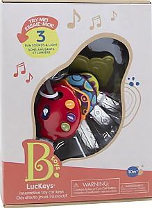 Jucarie bebelus Battat BX1227Z