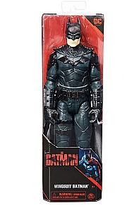Figurina personaj Batman cu costum 30cm (750052)