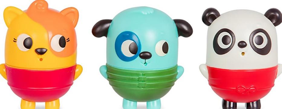 Jucărie pentru apă și baie Battat BX2302Z