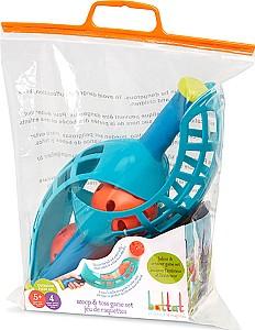 Set de jucarii Battat Prinde si arunca BT4724Z