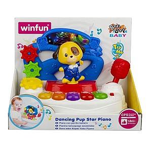 Jucarie muzicala winfun Catelusul dansator