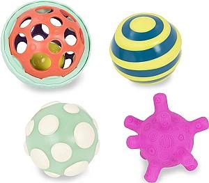 Jucarie bebelus Battat BX1458Z