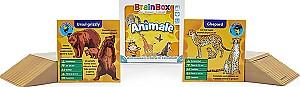 Joc de masa BrainBox Animale G114002