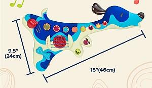 Jucarie muzicala Battat BX1166X