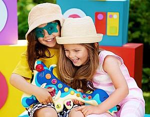 Jucarie muzicala Battat BX1166X