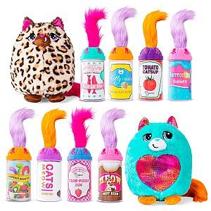 Jucarie de plus Misfittens Pisica in borcan 03936(W2)