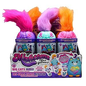 Jucarie de plus Misfittens Pisica in borcan 03936(W2)