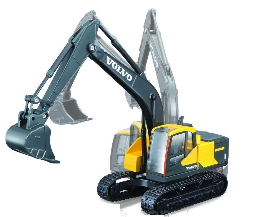 Tehnica speciala BBURAGO Excavator VOLVO EC220E (18-32086)