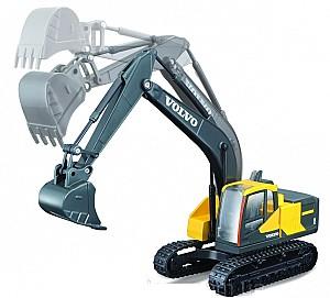 Tehnica speciala BBURAGO Excavator VOLVO EC220E (18-32086)