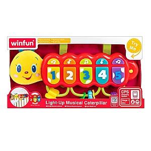 Jucarie muzicala winfun Pian-Omida