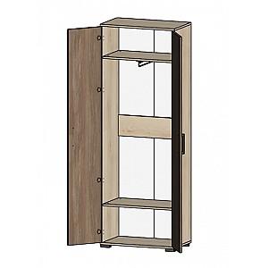 Dulap pentru institutii Masit Dulap cu 2 usi pentru haine (6602)