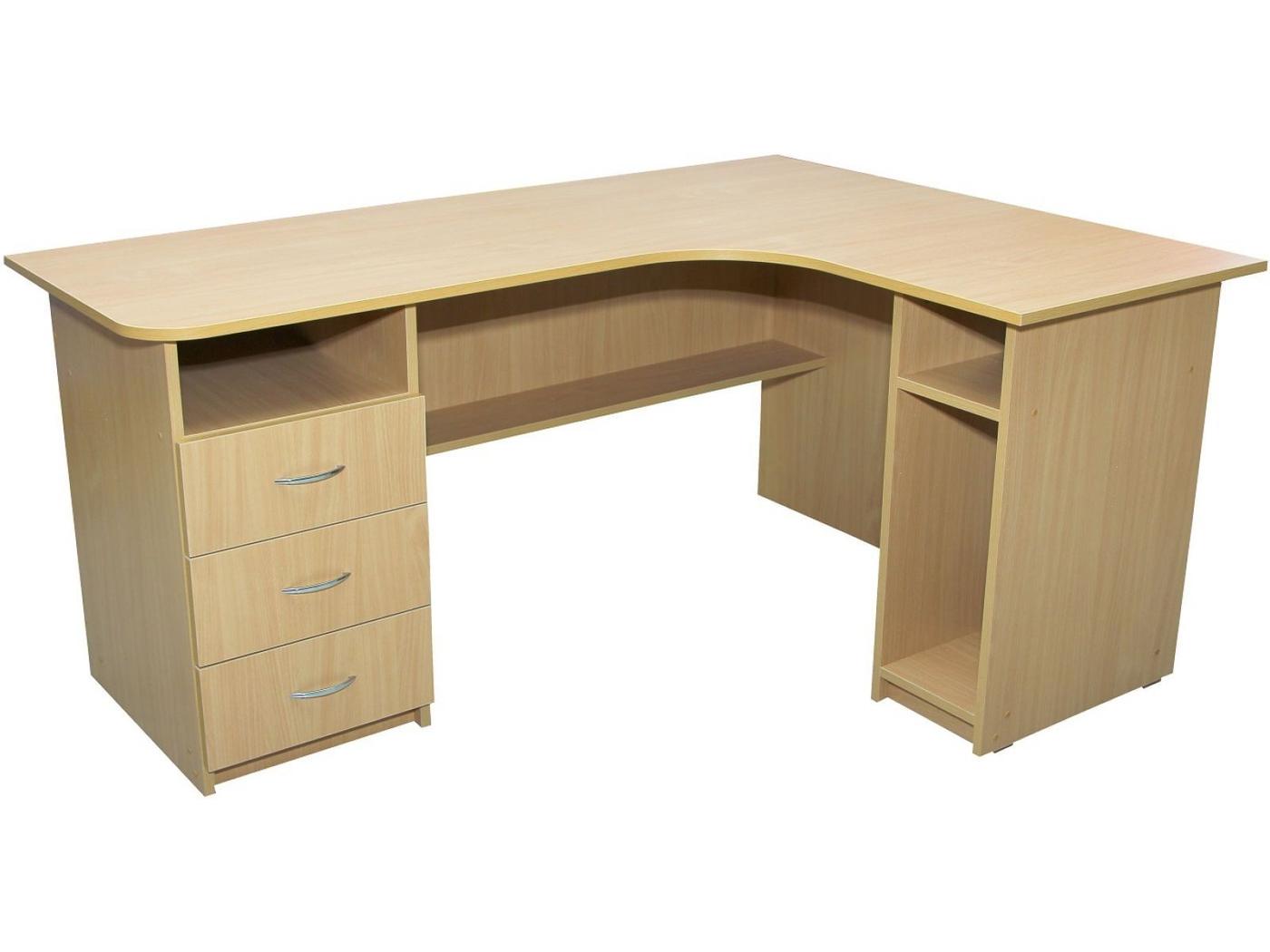 Masa de birou Masit 4007 fag