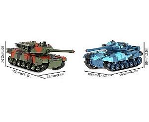 Jucarie teleghidata Crazon Tank