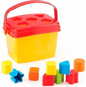 Sortator Dolu Shape Sorter (5098)