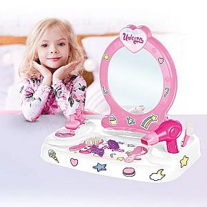 Set de jucarii Dolu Dressing table for girls 2563