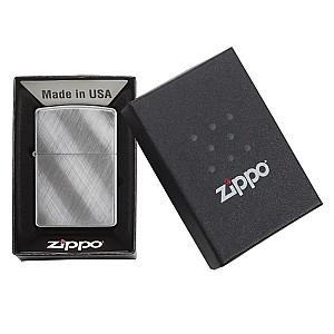 Bricheta Zippo Diagonal Weave 28182