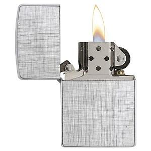 Bricheta Zippo Linen Weave 28181