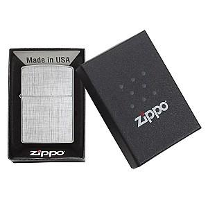 Bricheta Zippo Linen Weave 28181