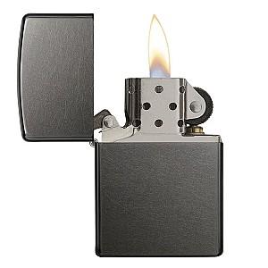 Bricheta Zippo Gray Dusk 28378