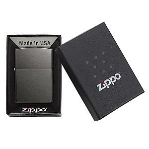 Bricheta Zippo Gray Dusk 28378