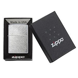 Bricheta Zippo Herringbone Sweep 24648