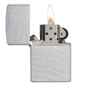 Bricheta Zippo Chrome Arch 24647