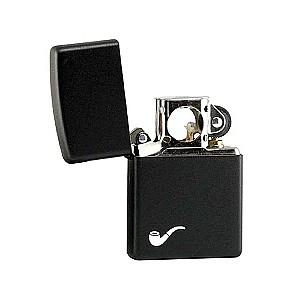 Bricheta Zippo Black Matte 218 PL