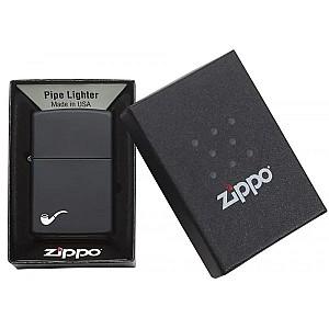 Bricheta Zippo Black Matte 218 PL