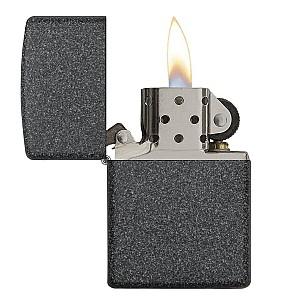 Bricheta Zippo Iron Stone 211