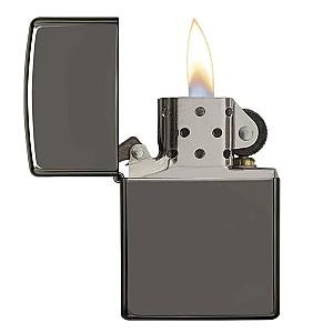 Bricheta Zippo Black Ice 150