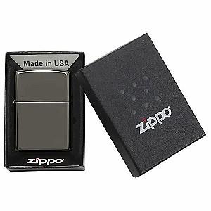 Bricheta Zippo Black Ice 150