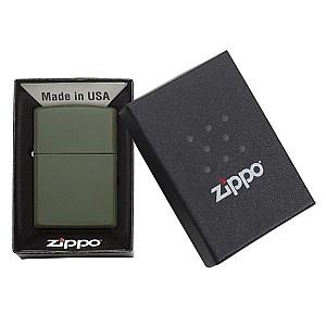 Bricheta Zippo Regular Green Matte 221