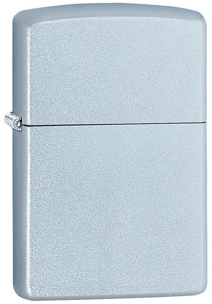 Bricheta Zippo Satin Chrome 205