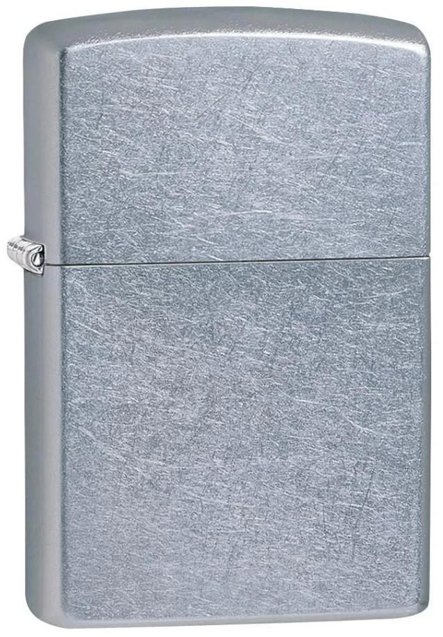 Bricheta Zippo Classic Street Chrome 207