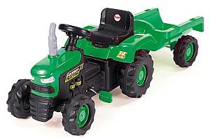 Kart cu pedale Dolu 8053