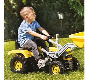 Kart cu pedale Dolu 8051