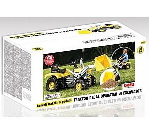 Kart cu pedale Dolu 8051