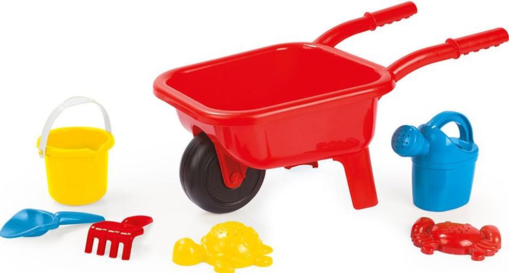 Set de jucării pentru nisip Dolu 3033