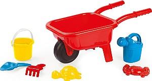 Set de jucării pentru nisip Dolu 3033