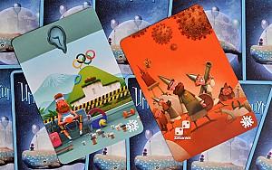 Joc de masa Cosmodrome Games Imaginarium: A fost un an greu 2020