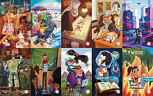 Joc de masa Cosmodrome Games Imaginarium: A fost un an greu 2020