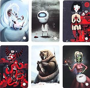 Joc de masa Cosmodrome Games Imaginarium: Himera 12561