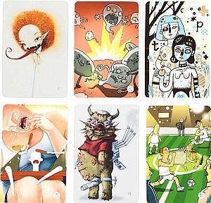 Joc de masa Cosmodrome Games Imaginarium: Himera 12561