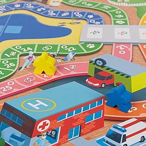 Joc de masa Cosmodrome Games Ce daca? 52332